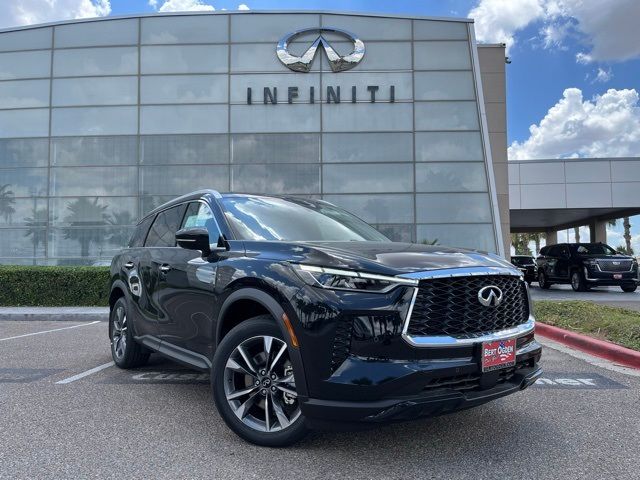 2024 INFINITI QX60 Luxe