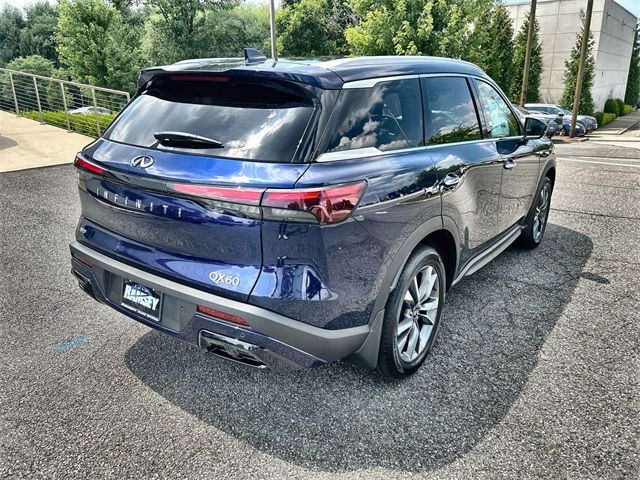 2024 INFINITI QX60 Luxe