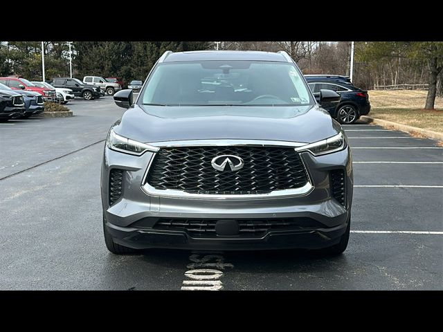 2024 INFINITI QX60 Luxe