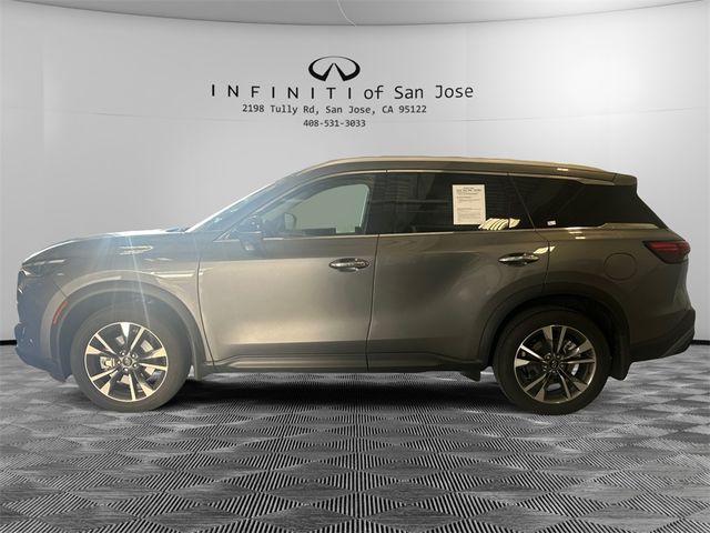 2024 INFINITI QX60 Luxe