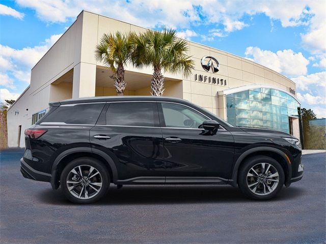 2024 INFINITI QX60 Luxe