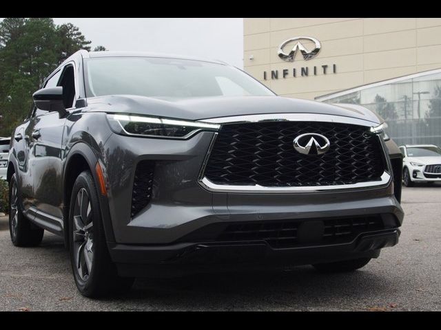 2024 INFINITI QX60 Luxe