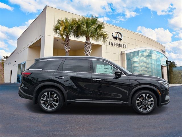 2024 INFINITI QX60 Luxe