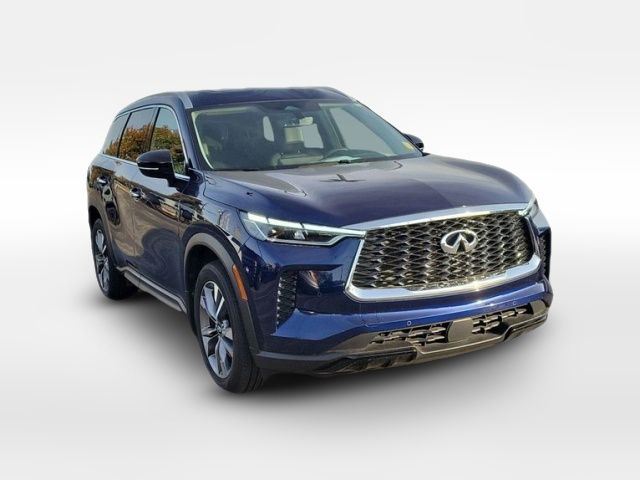 2024 INFINITI QX60 Luxe