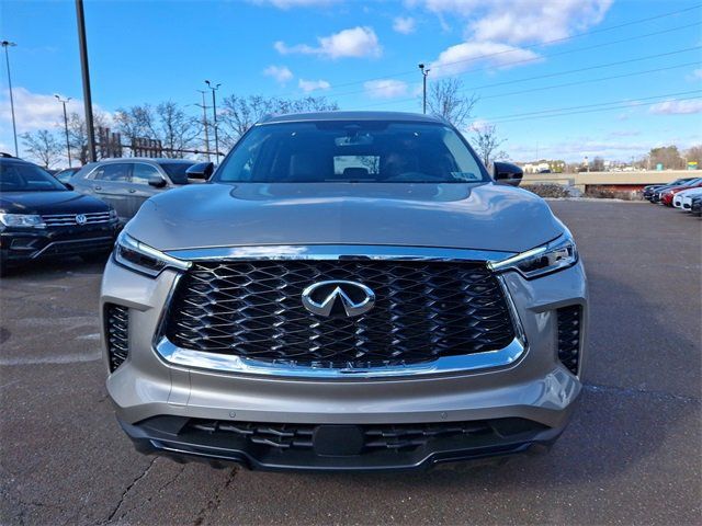 2024 INFINITI QX60 Luxe