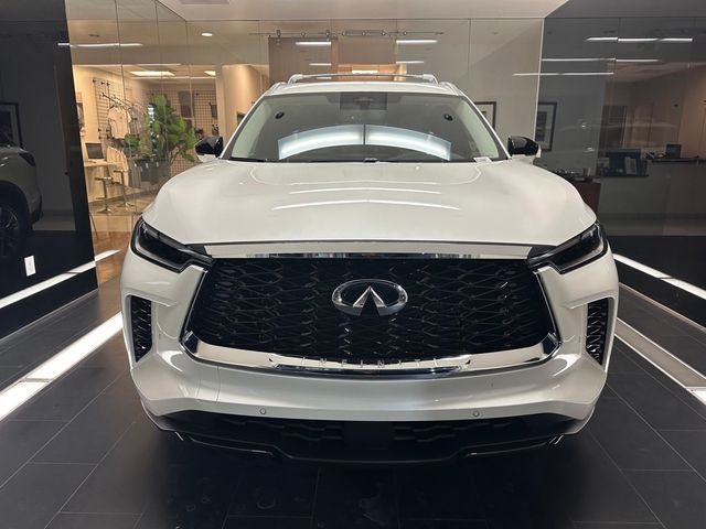 2024 INFINITI QX60 Luxe