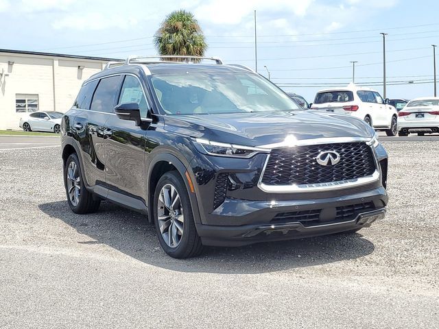 2024 INFINITI QX60 Luxe