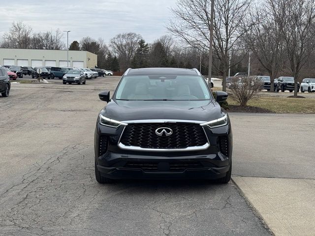 2024 INFINITI QX60 Luxe