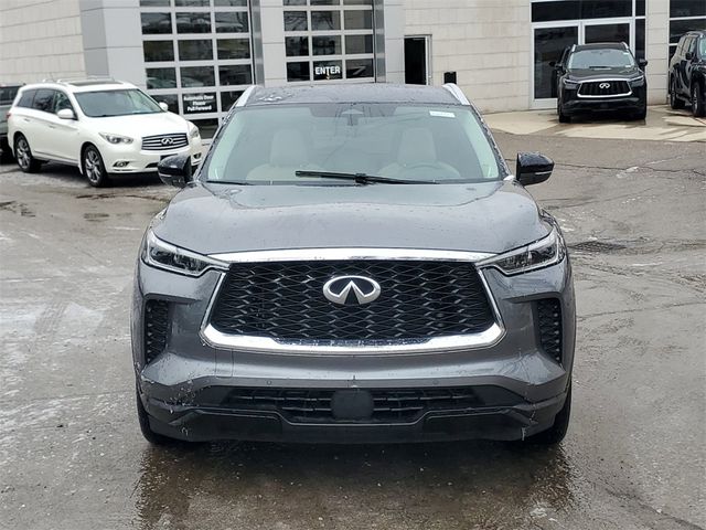 2024 INFINITI QX60 Luxe