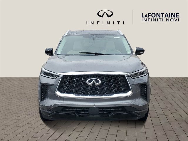 2024 INFINITI QX60 Luxe