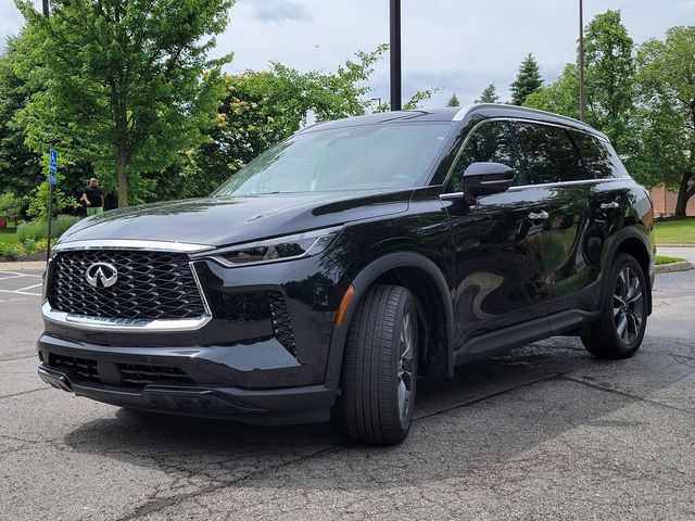 2024 INFINITI QX60 Luxe