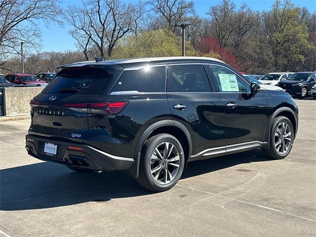 2024 INFINITI QX60 Luxe