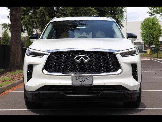 2024 INFINITI QX60 Luxe