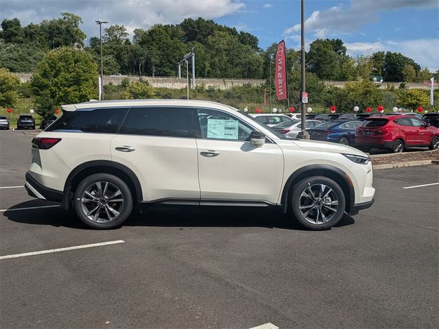 2024 INFINITI QX60 Luxe