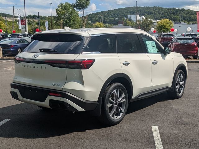 2024 INFINITI QX60 Luxe