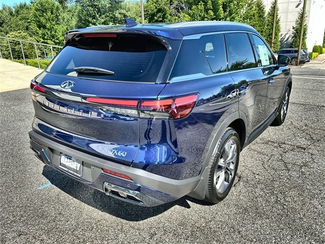 2024 INFINITI QX60 Luxe