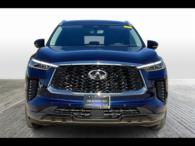 2024 INFINITI QX60 Luxe