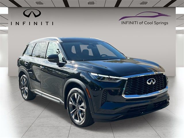 2024 INFINITI QX60 Luxe