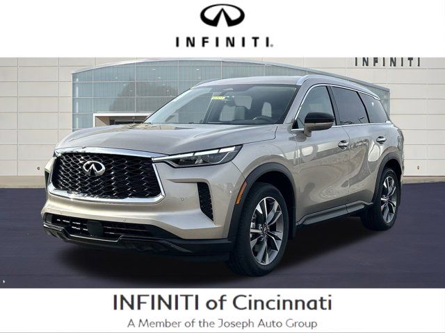 2024 INFINITI QX60 Luxe