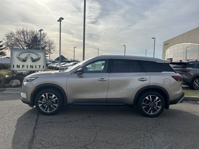 2024 INFINITI QX60 Luxe