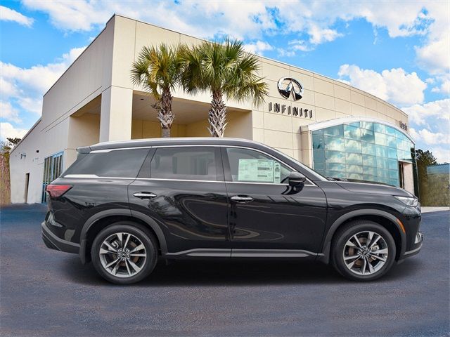 2024 INFINITI QX60 Luxe