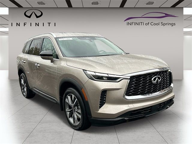 2024 INFINITI QX60 Luxe