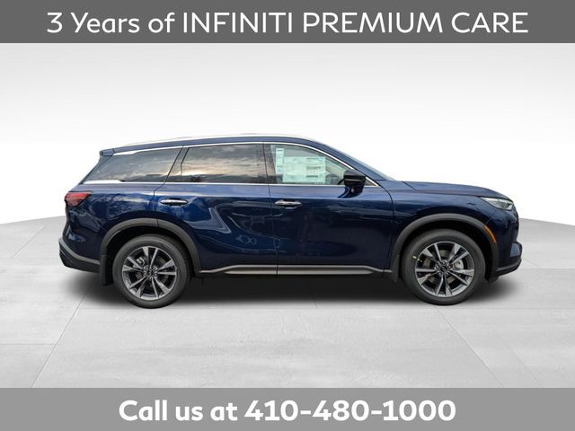 2024 INFINITI QX60 Luxe