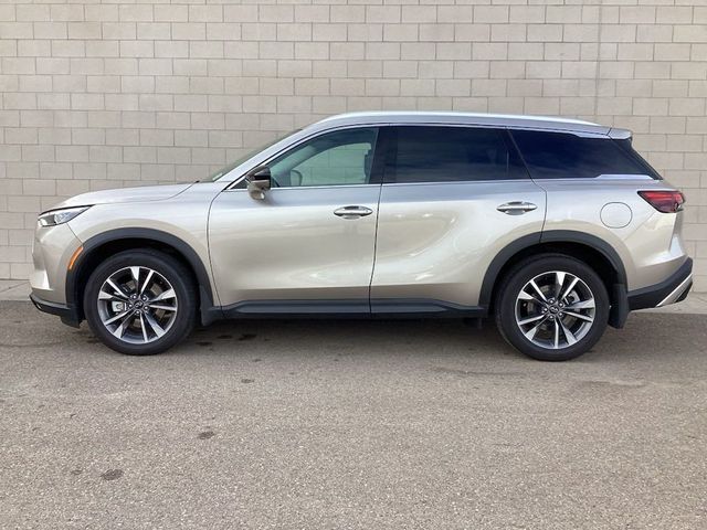 2024 INFINITI QX60 Luxe