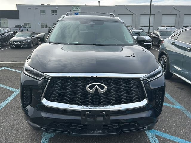 2024 INFINITI QX60 Luxe