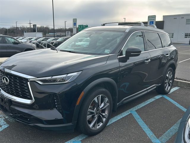 2024 INFINITI QX60 Luxe