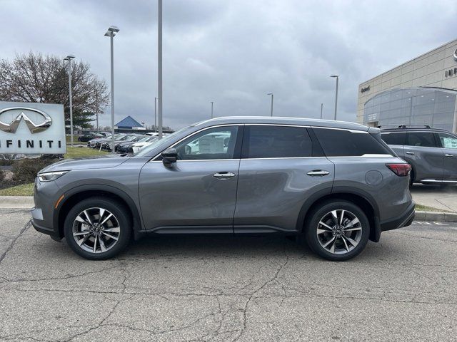 2024 INFINITI QX60 Luxe