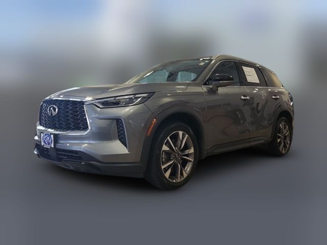 2024 INFINITI QX60 Luxe