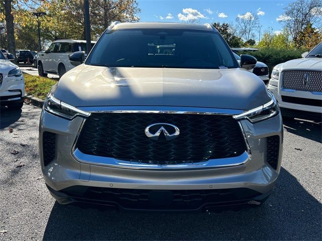 2024 INFINITI QX60 Luxe