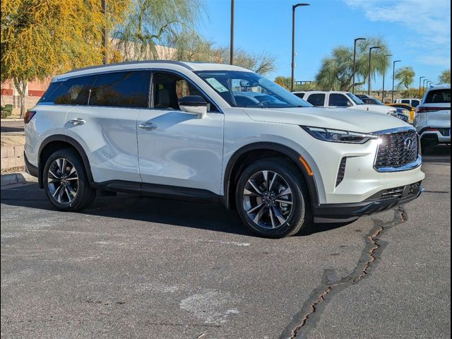 2024 INFINITI QX60 Luxe