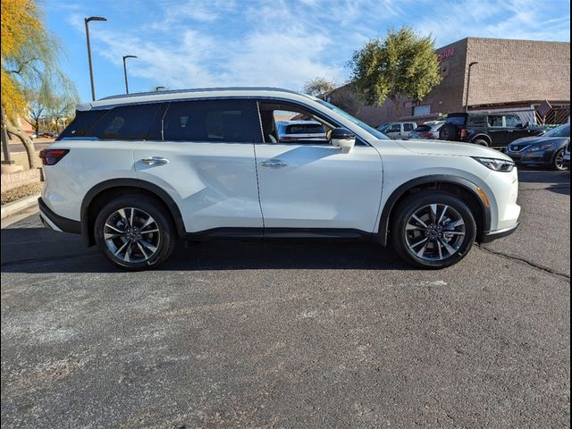 2024 INFINITI QX60 Luxe