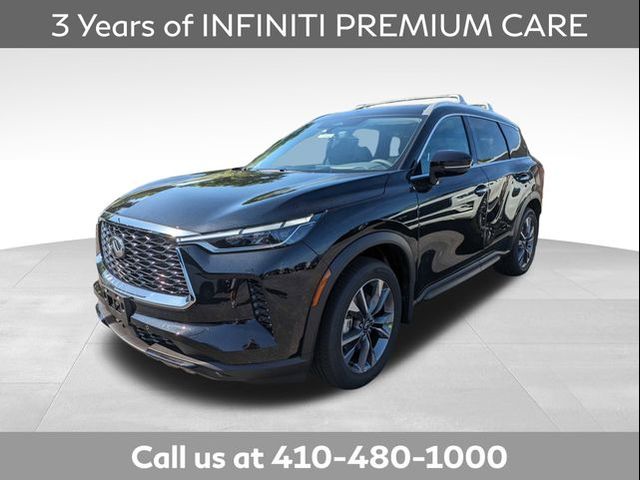 2024 INFINITI QX60 Luxe