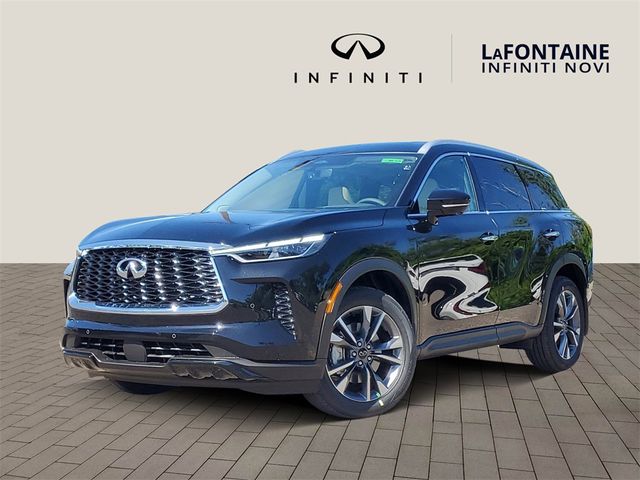 2024 INFINITI QX60 Luxe