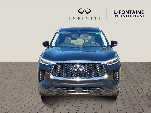 2024 INFINITI QX60 Luxe