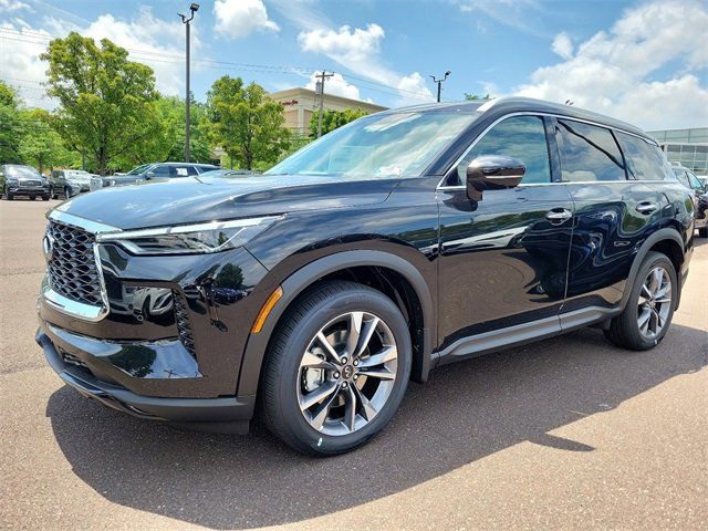 2024 INFINITI QX60 Luxe