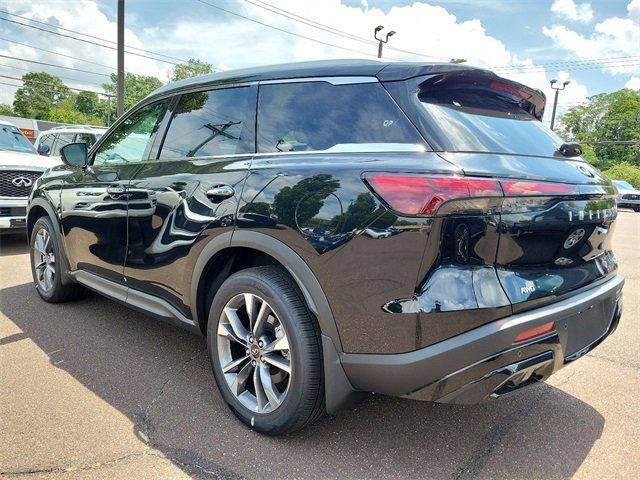 2024 INFINITI QX60 Luxe