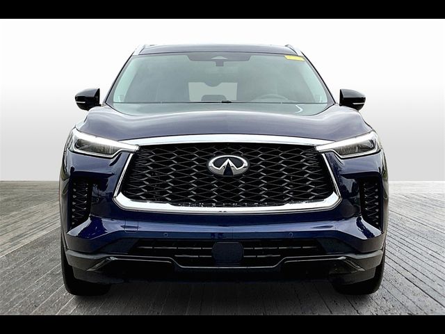 2024 INFINITI QX60 Luxe