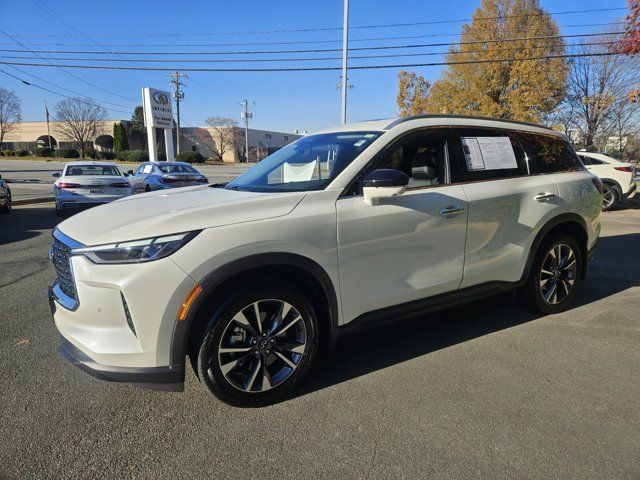 2024 INFINITI QX60 Luxe