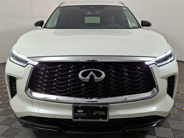 2024 INFINITI QX60 Luxe