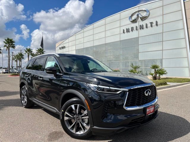 2024 INFINITI QX60 Luxe