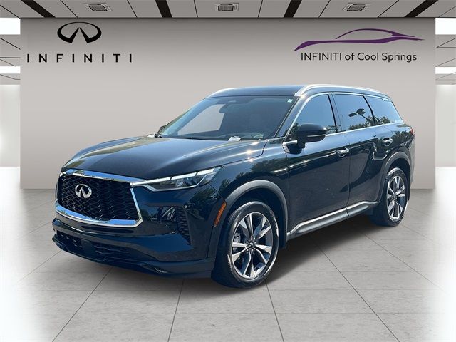 2024 INFINITI QX60 Luxe