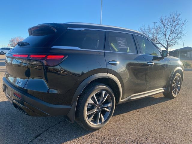 2024 INFINITI QX60 Luxe