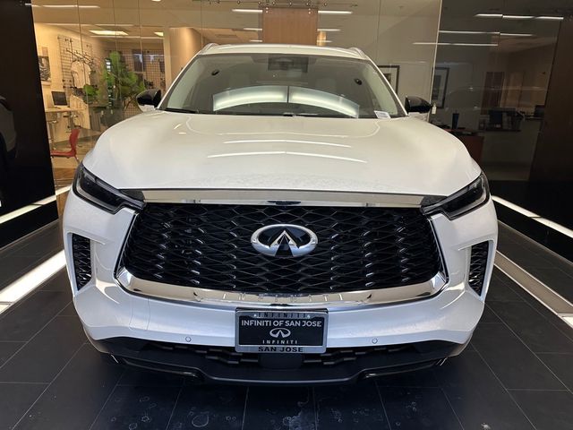 2024 INFINITI QX60 Luxe