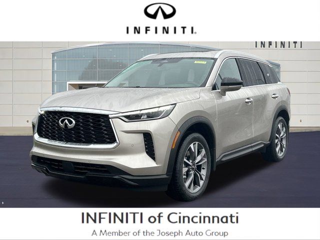 2024 INFINITI QX60 Luxe