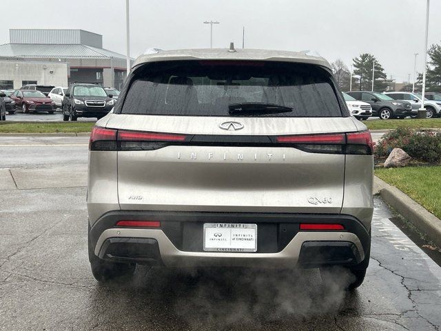 2024 INFINITI QX60 Luxe