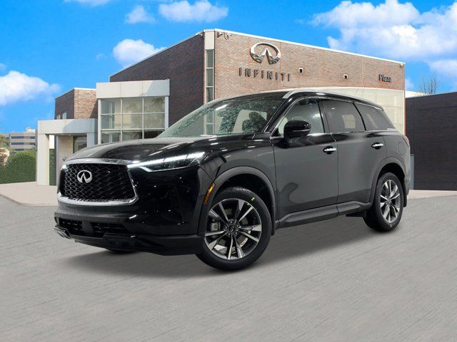 2024 INFINITI QX60 Luxe